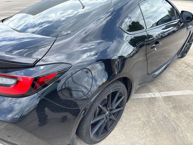 2024 Toyota GR86 Premium Black at Emmons Autoplex