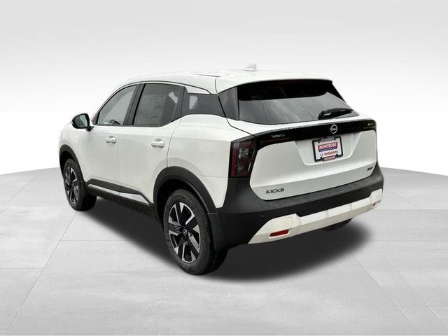 2025 Nissan Kicks SV 2