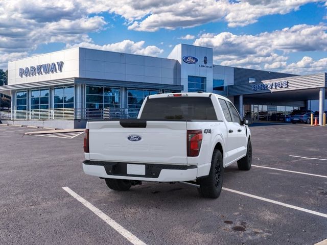 New 2026 White Ford STX image 8