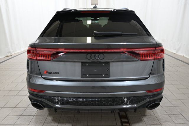 Used 2024 Gray Audi 4.0T image 12