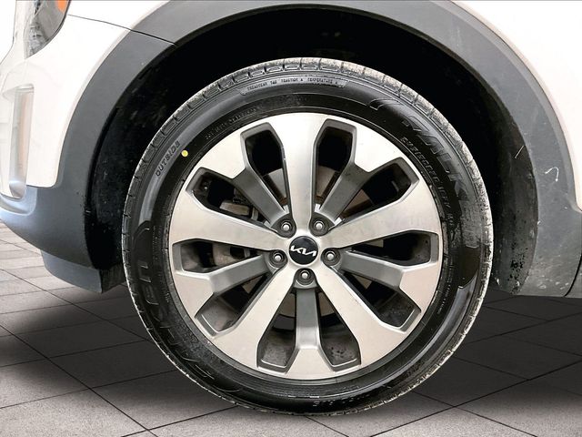 2022 Kia Telluride S White at Carlisle Cadillac Buick GMC