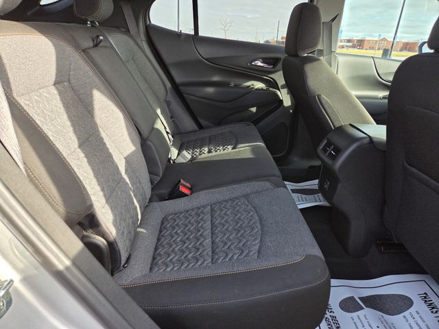 2022 Chevrolet Equinox AWD LT