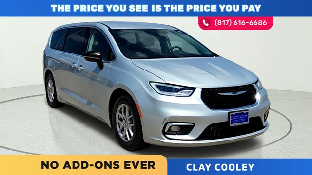 2024 Chrysler Pacifica