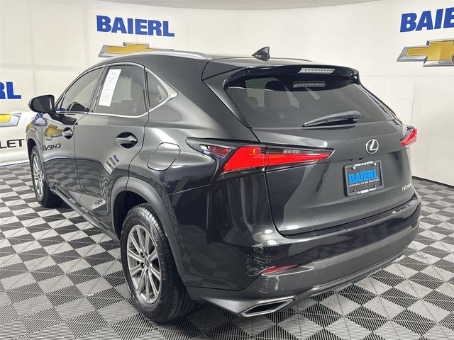 2021 Lexus NX 300 Base - 2