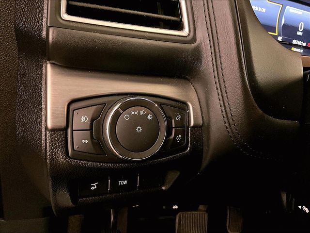 2017 Ford Explorer Platinum White at Bob Ruth Ford