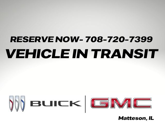 Black (Ebony Twilight Metallic) 2026 Buick Encore GX SUV / Crossover Front-Wheel Drive Continuously Variable Transmission