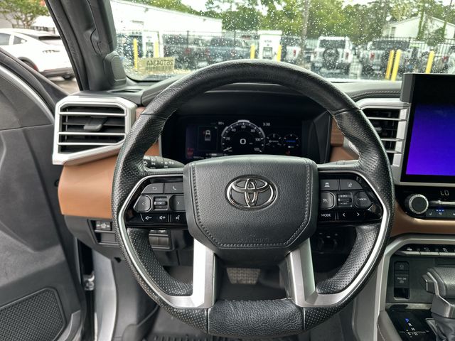 Used 2023 Silver Toyota 1794 Edition image 15