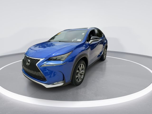 2015 Lexus NX - $14,998