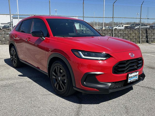 2026 Honda HR-V Sport AWD