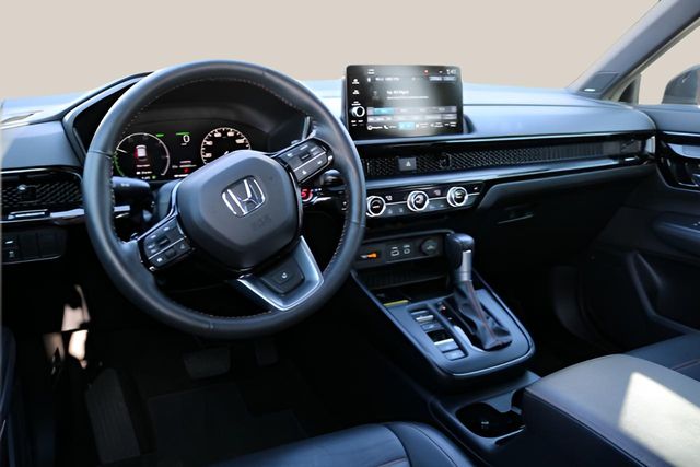 Used Car 2024 Honda Cr-v Hybrid  Sport Touring For Sale Under $35,000 In Austin, Texas