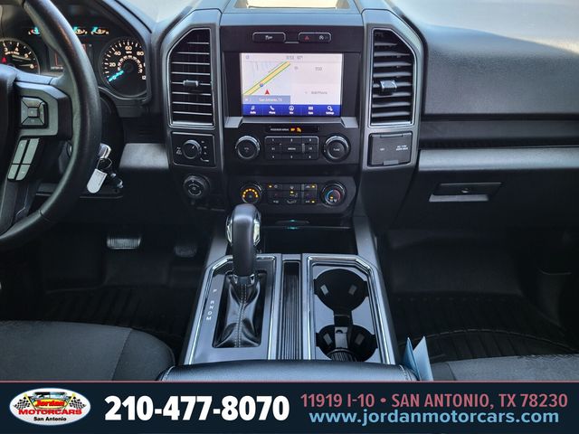 Used Car 2020 Ford F-150  Xlt For Sale Under $35,000 In San Antonio, Texas