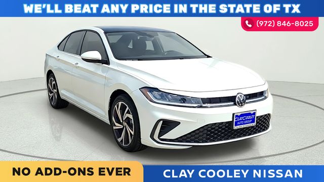 2025 Volkswagen Jetta 1.5T SEL
