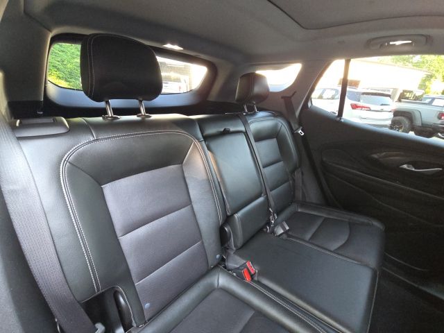 2022 GMC Terrain SLT:B02379A2A