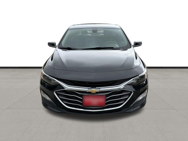 2020 Chevrolet Malibu LT Black at Parkway Family Mazda