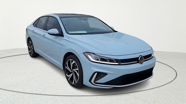 2026 Volkswagen Jetta