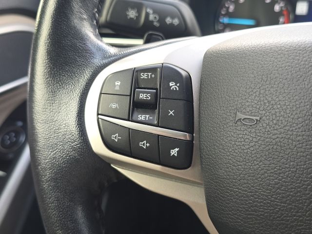 2020 Ford Explorer XLT:169432A