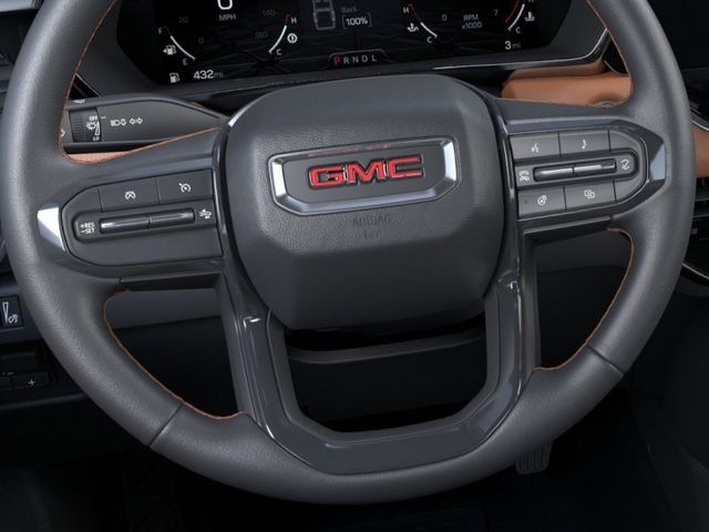 2026 GMC Canyon AT4 White at Classic Chevrolet Galveston