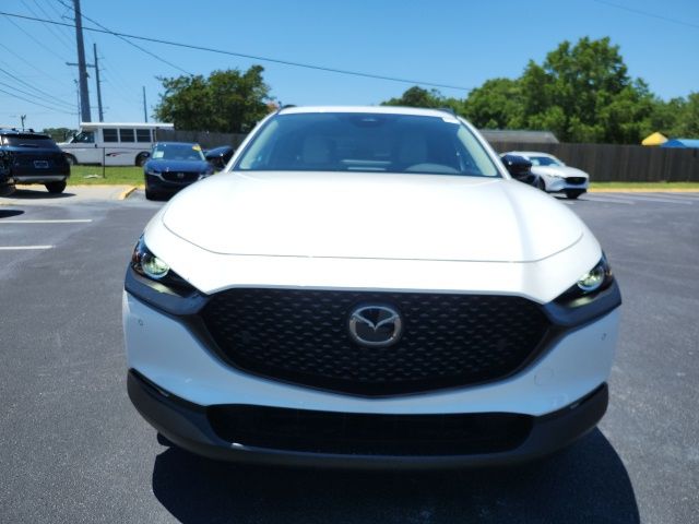 2026 Mazda CX-30 2.5 S Aire Edition White at Stokes Mazda