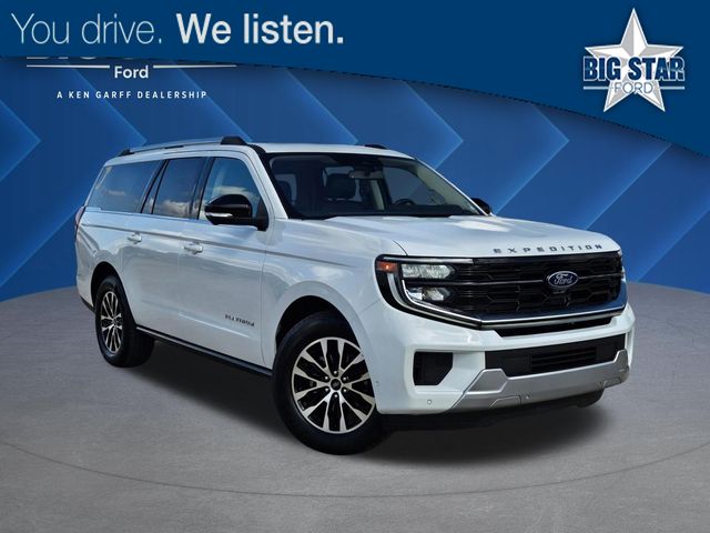 2025 Ford Expedition Max Platinum