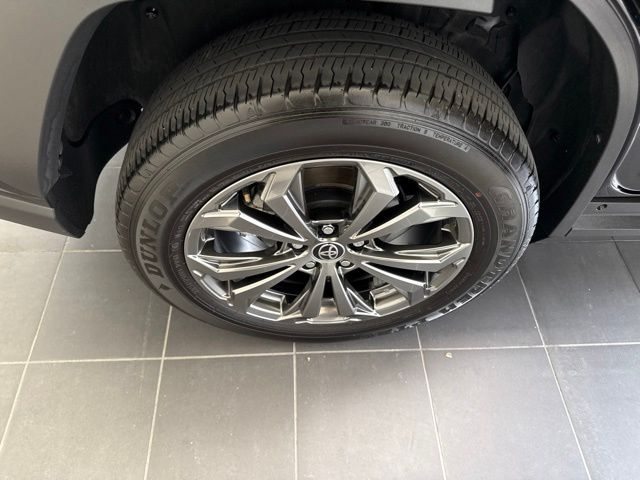 2025 Toyota RAV4 Hybrid Limited Black at Don McGill Toyota