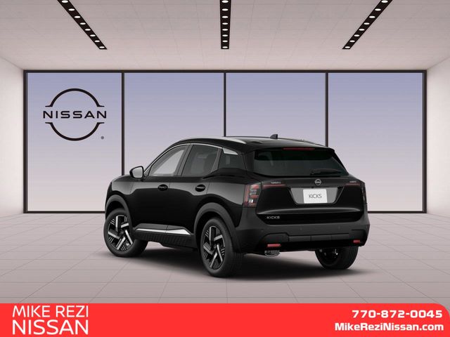 New 2026 Nissan Kicks SUV