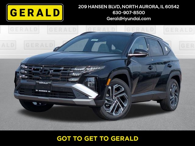 Earthy Brass Matte 2026 Hyundai Santa Fe Calligraphy AWD SUV / Crossover All-Wheel Drive 8-Speed Automatic