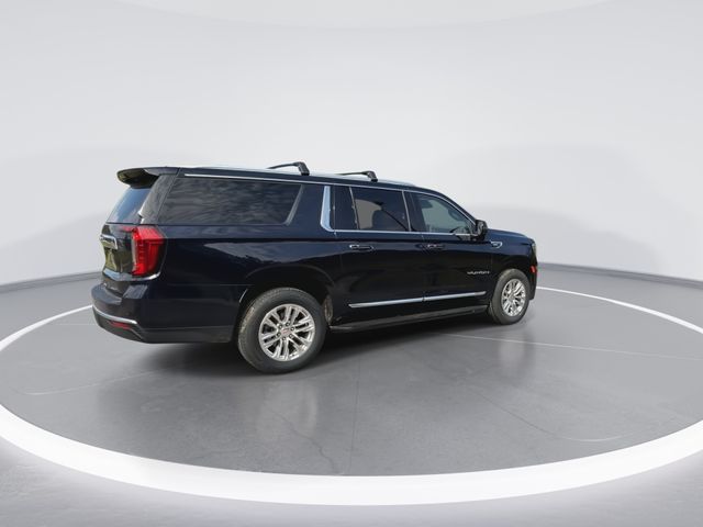 Used 2023 Blue GMC SLT image 11