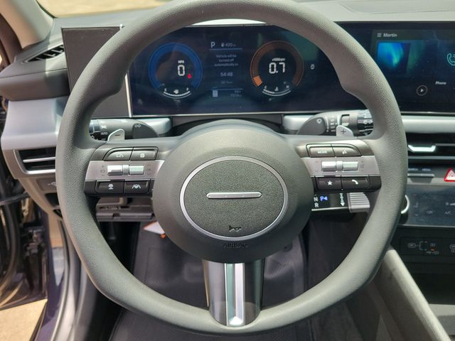 2024 Hyundai Sonata SEL Blue at DeMontrond Gulf Freeway