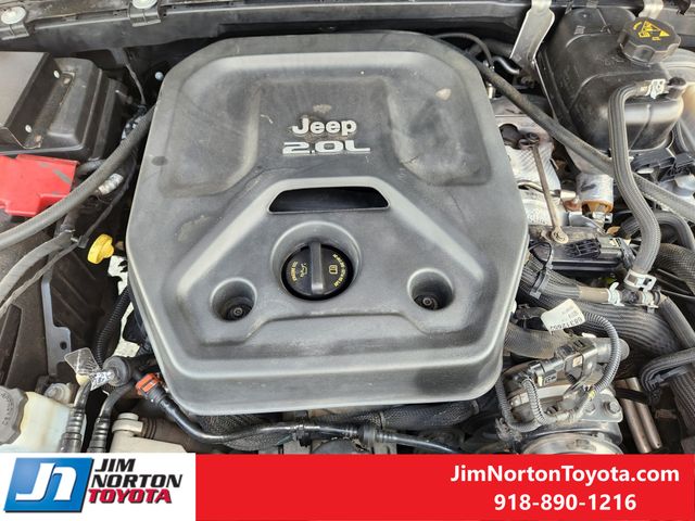 Used 2019 Jeep Wrangler SUV
