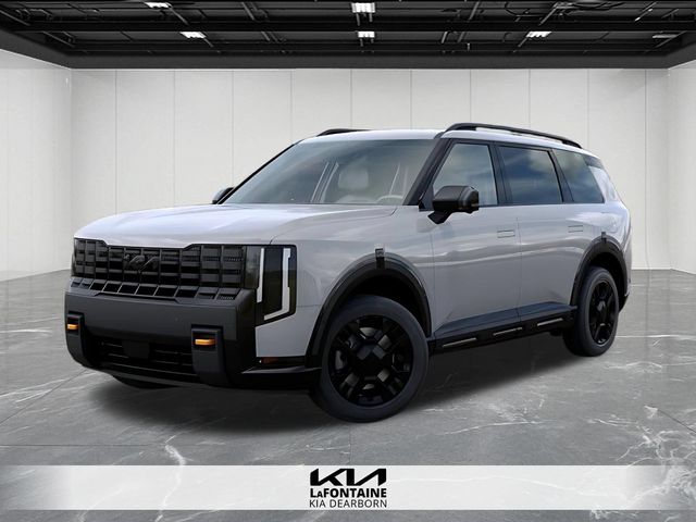 2027 Kia Telluride X-Line SX