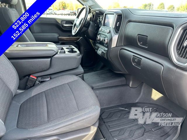 2019 GMC Sierra 1500 SLE 12