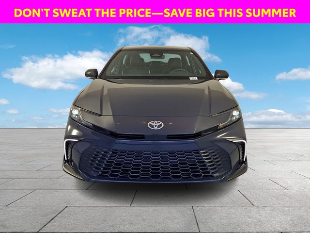 Used 2025 Toyota Camry Sedan