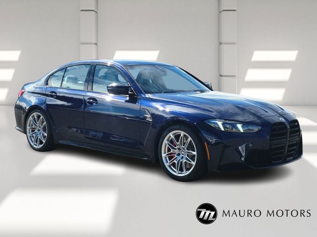 2026 BMW M3 RWD
