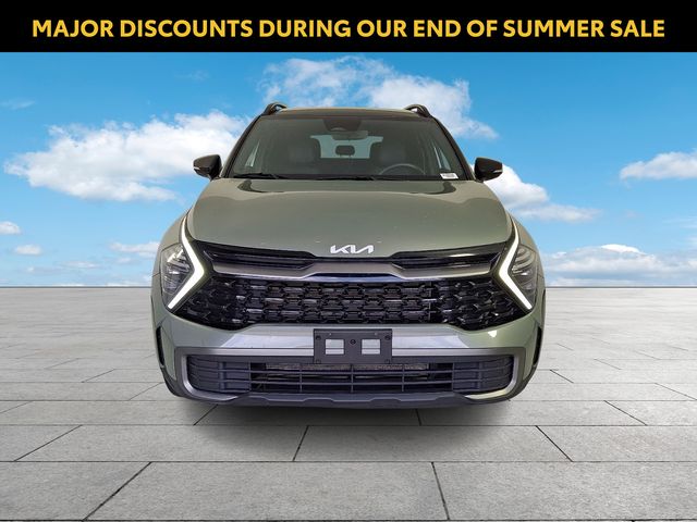 Used 2024 Kia Sportage SUV