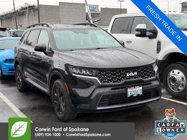 2022 Kia Sorento X-Line S AWD