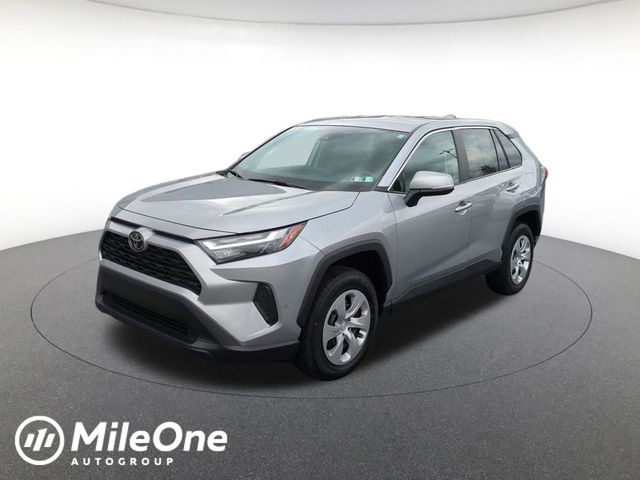 used 2023 Toyota RAV4 car, priced at $29,311