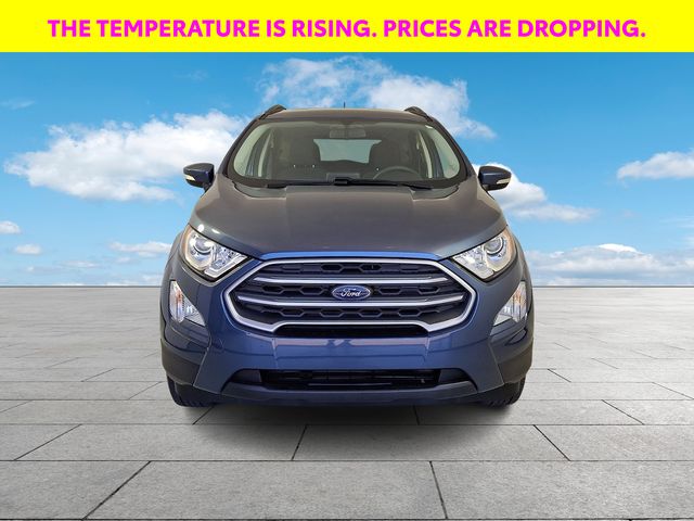 Used 2022 Ford EcoSport SUV