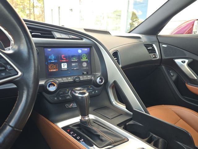 2016 Chevrolet Corvette Stingray:45072B