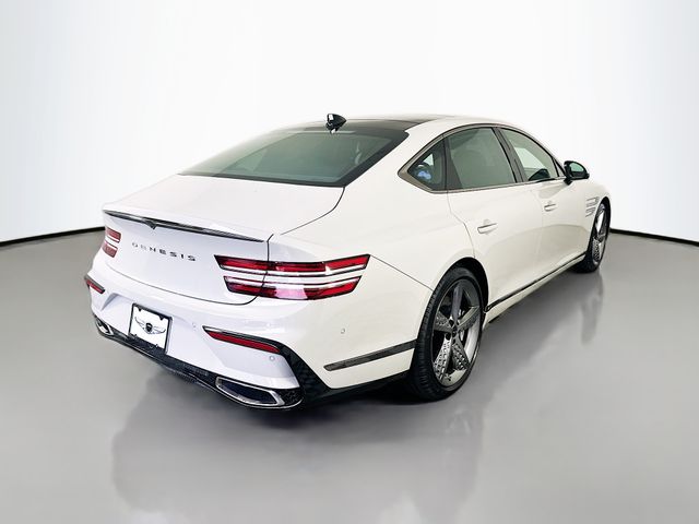 Thumbnail: 2027 Genesis G80 - 5