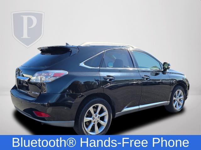 2012 Lexus RX 350 9