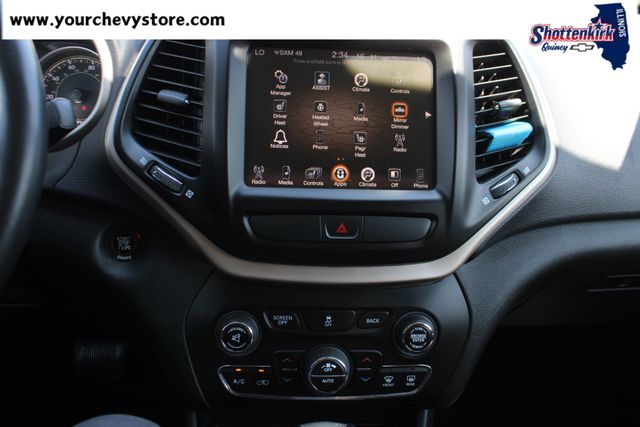 Used 2015 Jeep Cherokee SUV