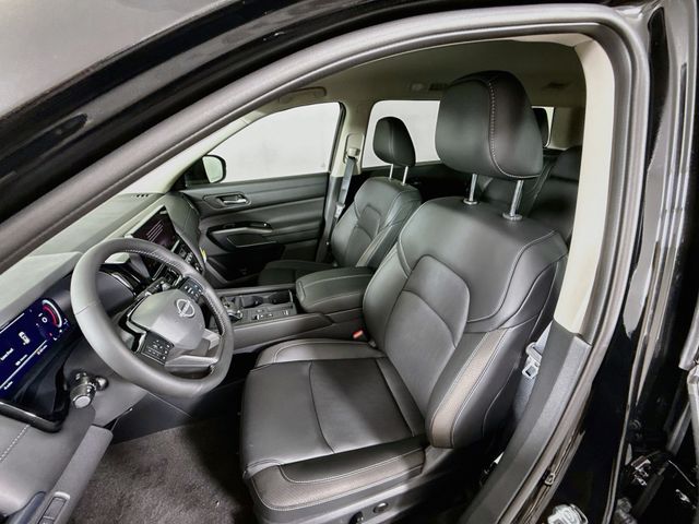 New 2026 Nissan Pathfinder SUV