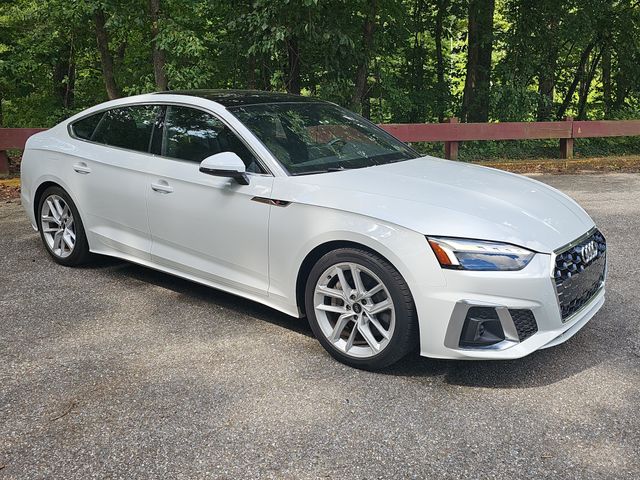 2023 Audi A5 Sportback quattro Premium S Line 45 TFSI AWD