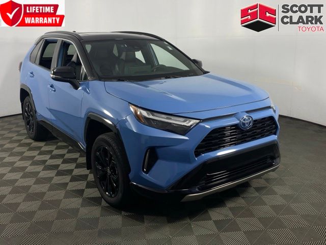 2024 Toyota RAV4 Hybrid XSE