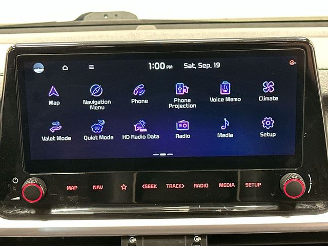2023 Kia Forte GT-Line Gray at Bob Ruth Ford