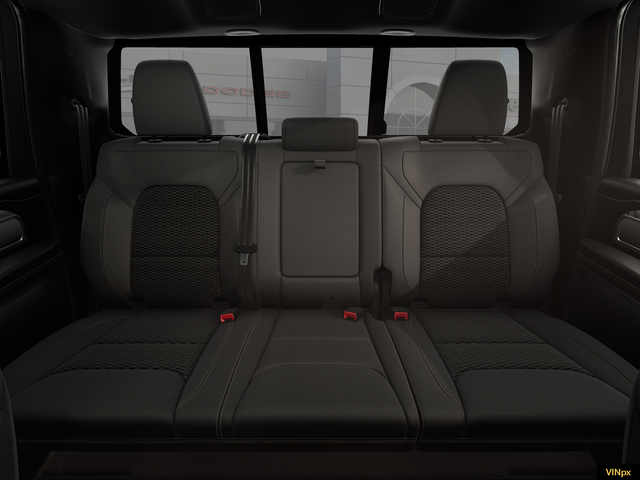 new 2026 Ram 1500 car, priced at $56,611