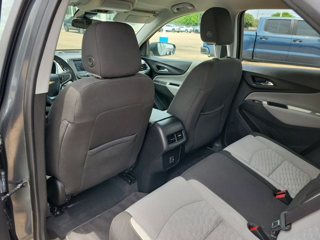 2020 Chevrolet Equinox LS Gray at DeMontrond Gulf Freeway