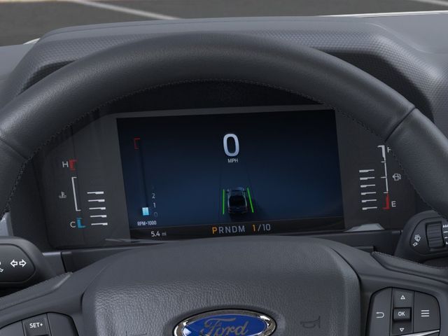 2025 Ford Ranger XLT:L168314