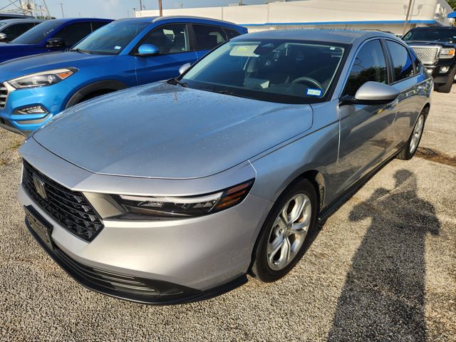 2024 Honda Accord LX  at Community Honda