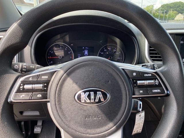 Used 2020 Kia Sportage SUV